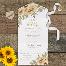 Search for yellow sunflower invitations Elegant