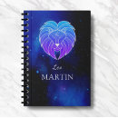 Search for zodiac sign notebooks Leo