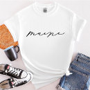 Search for maine tshirts Cute