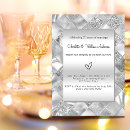 Search for vow renewal wedding invitations Minimalist