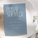 Search for elegant bridal shower invitations Trendy