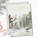 Search for scenic christmas cards Snow
