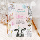 Search for zoo birthday Party animals