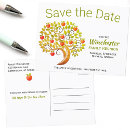 Search for apple save the dates Tree