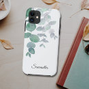 Search for green leaf iphone cases Rustic