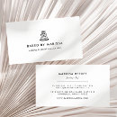 Search for wedding cake business cards Modern