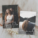 Search for minimalist thank you cards Hand lettered