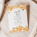 Search for sweet as can bee shower Honeycomb