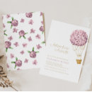 Search for hydrangea Chic