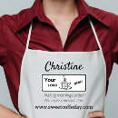 Search for slogan aprons Logo