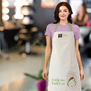 Search for spa aprons Stylist