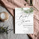 Search for forest green bridal shower invitations Rustic