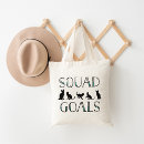 Search for goal bags Typography