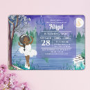Search for swan lake invitations Ballerina