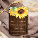 Search for outdoor wedding invitations rustic wood