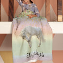 Search for rainbow horse blankets Unicorn