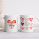 Search for vintage valentine mugs Heart