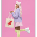 Search for strawberries tote bags For kids