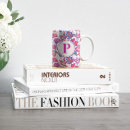 Search for colorful tropical mugs Pink