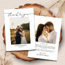 Search for modern wedding thank you cards Hand lettered
