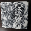 Search for pagan coasters Wiccan