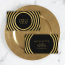 Search for round business cards Geometric