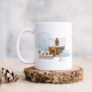 Search for woodland animal mugs Watercolor