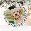 Search for new dog christmas tree decorations Modern