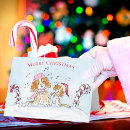 Search for cavalier king charles spaniel christmas cards Watercolor