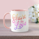 Search for sharing is caring mugs Birthday