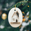 Search for new homeowner christmas tree decorations Housewarming