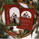 Search for arch christmas cards Stylish