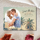 Search for tree wedding stationery Beach