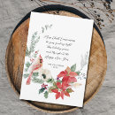 Search for winter cardinal cards Greenery