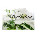 Search for apple blossom birthday cards Elegant