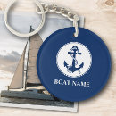 Search for boat key rings Anchor