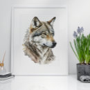 Search for wolf art Animal