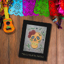 Search for dia de los muertos postcards Skeleton