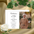 Search for photo death invitations Bereavement