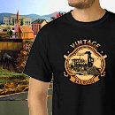 Search for vintage railroad tshirts Train enthusiast