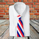 Search for french flag ties France