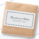 Search for wedding stickers Elegant