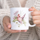 Search for tropical parrot mugs Pink