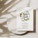 Search for geometric baby shower invitations Cute