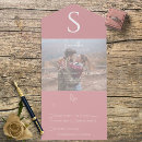 Search for dusty rose wedding invitations Minimal