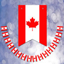 Search for canadian bunting flags Canada