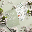 Search for watercolor save the dates Simple
