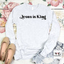 Search for christian christmas clothing God