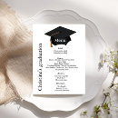Search for graduation menus Elegant