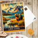 Search for clark lake postcards Vintage